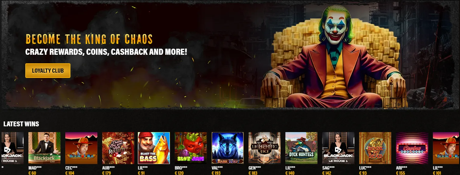 Il segreto del successo italiano di Jokery Il segreto del successo italiano di Jokery